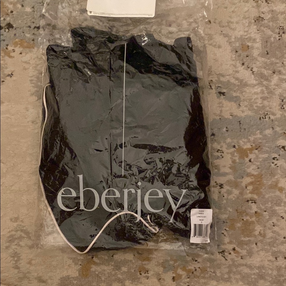 Eberjey Long PJ Set